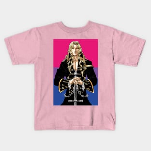 The Bisexual Prince Kids T-Shirt